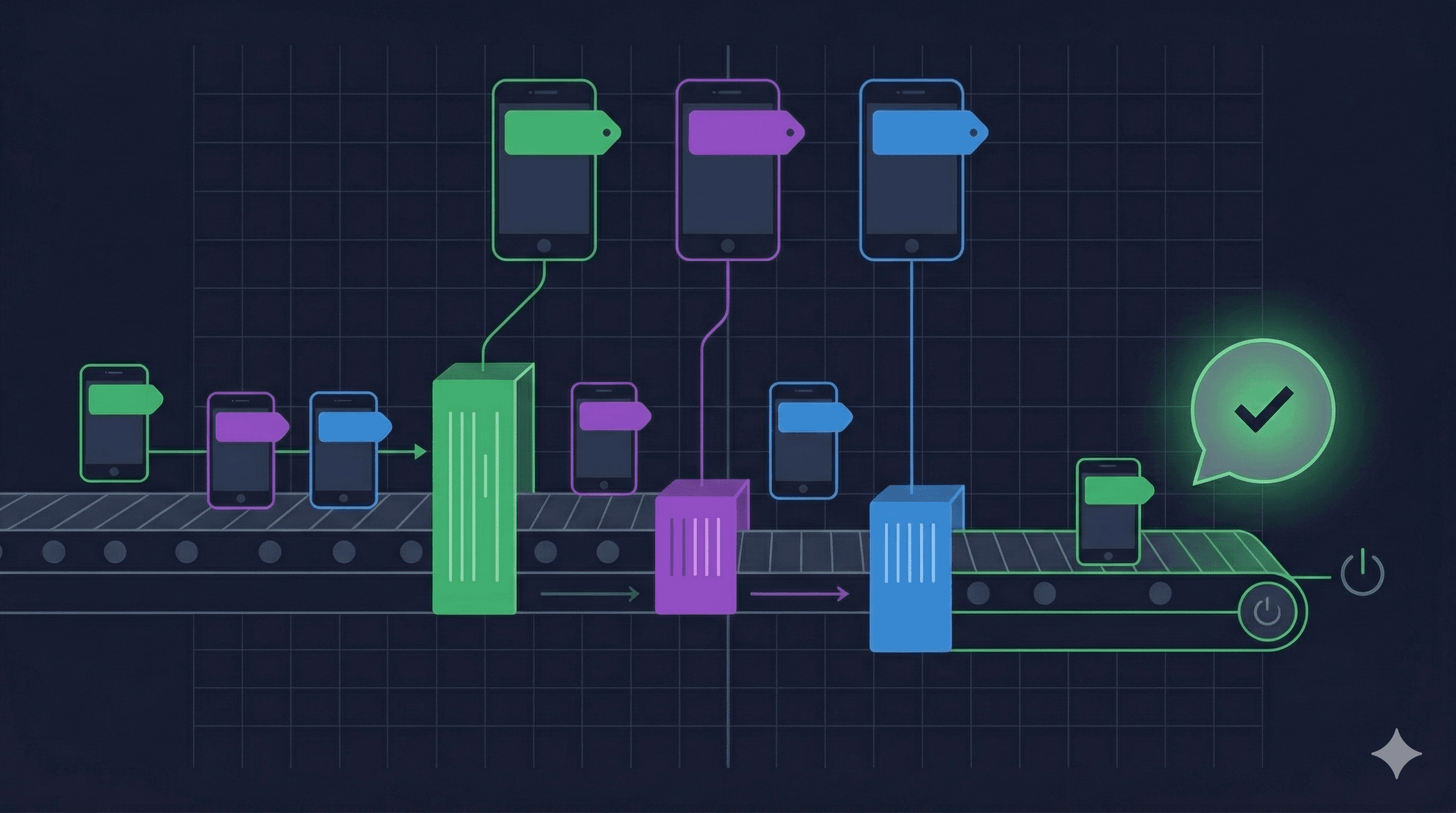 iOS 모노레포 생존기 (4) — CI/CD 전략